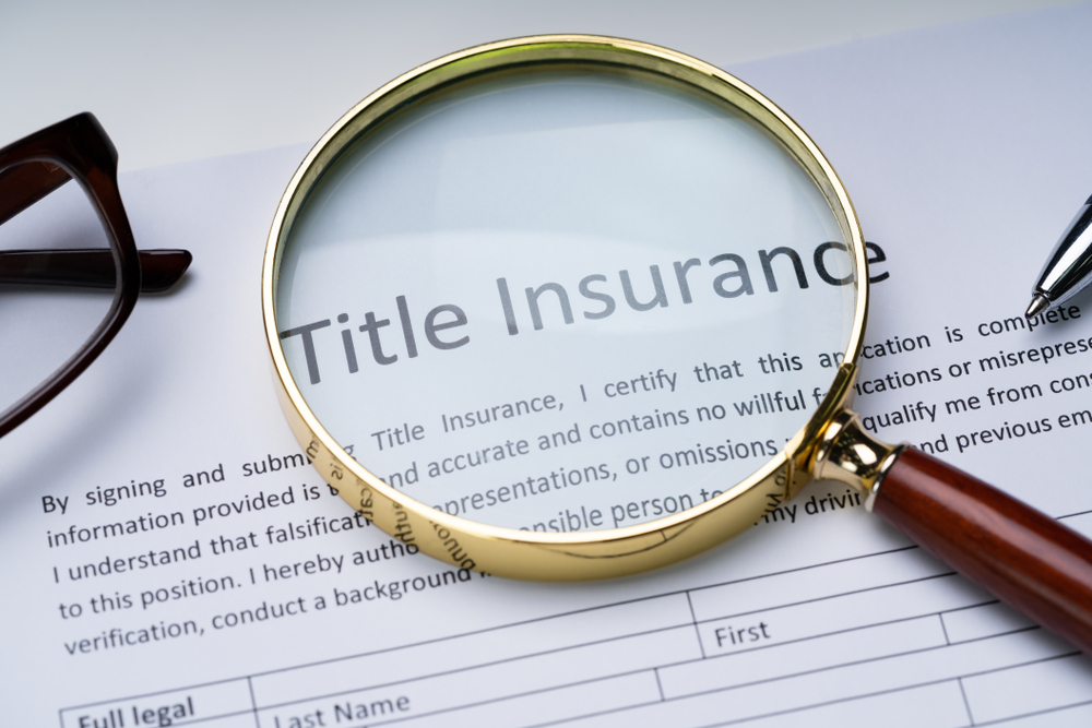 Title Searches and Title Insurance