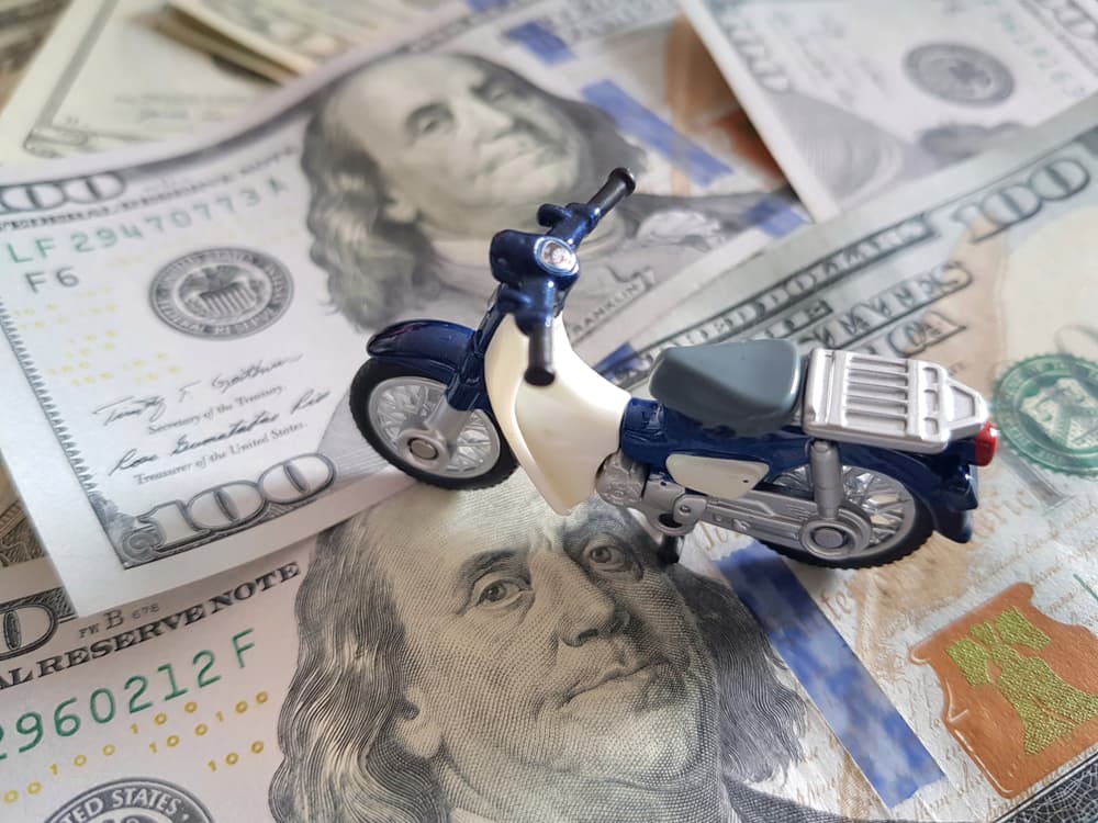 A Motorcycle Accident Lawyer Estimates the Value of Your Case