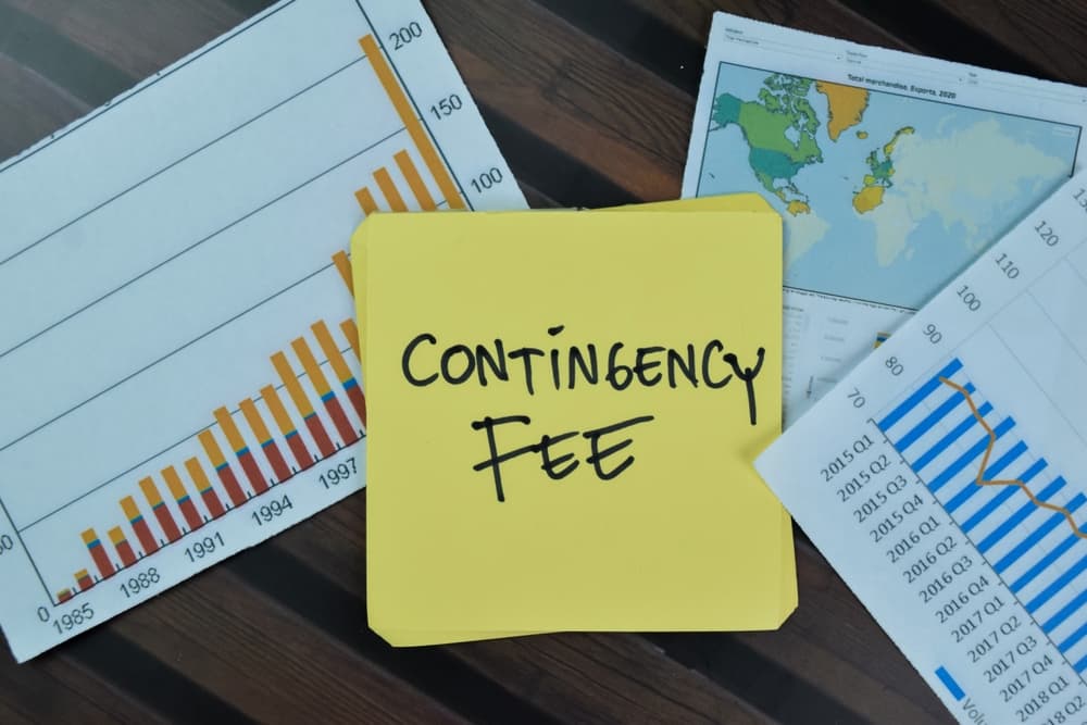 The Lawyer’s Contingency Fee Must Be Reasonable