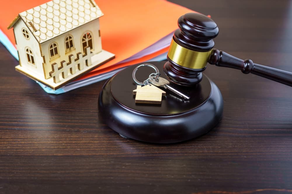 Real estate purchase and sale litigation