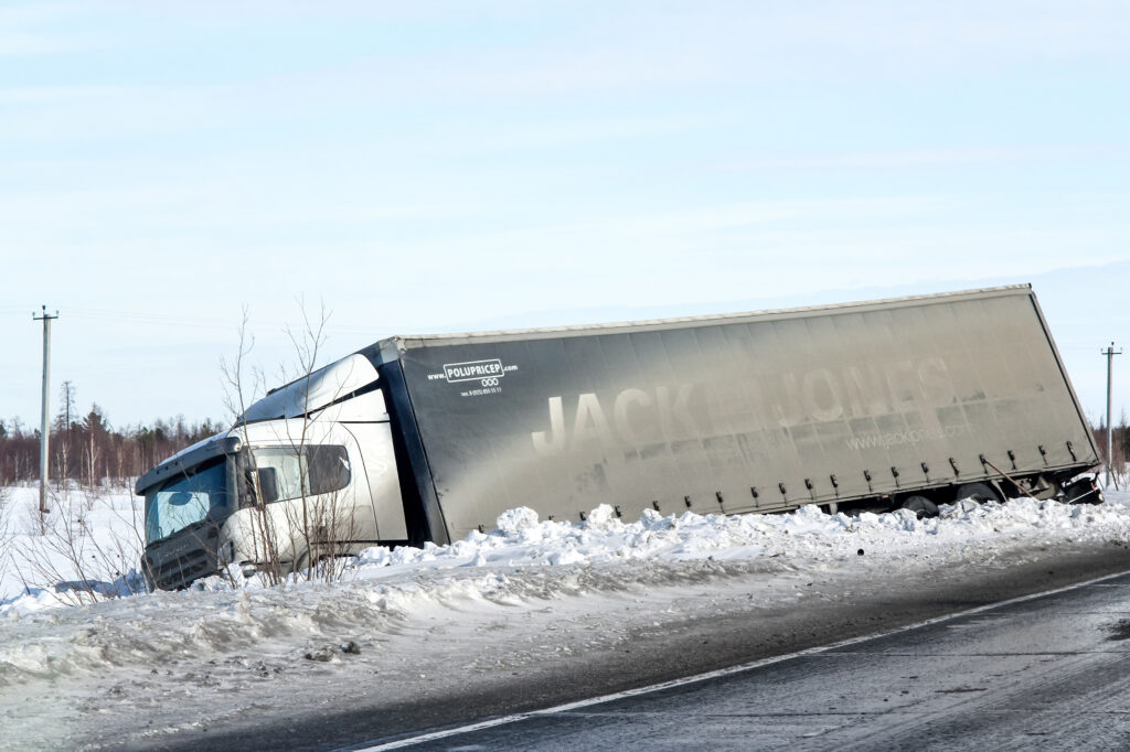 Types of Truck Accidents