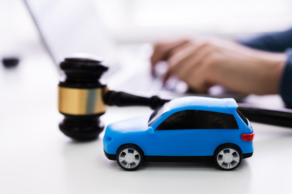 Sebastian car accident attorney